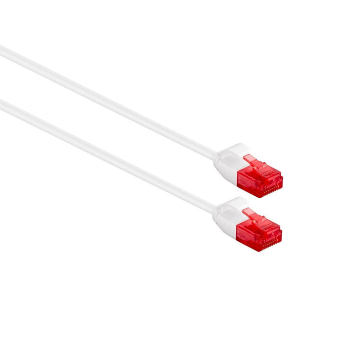 EAN 8054392618550 - Ewent IM1036 cable de red Blanco 0,5 m Cat6 U/UTP (UTP) imagen 3