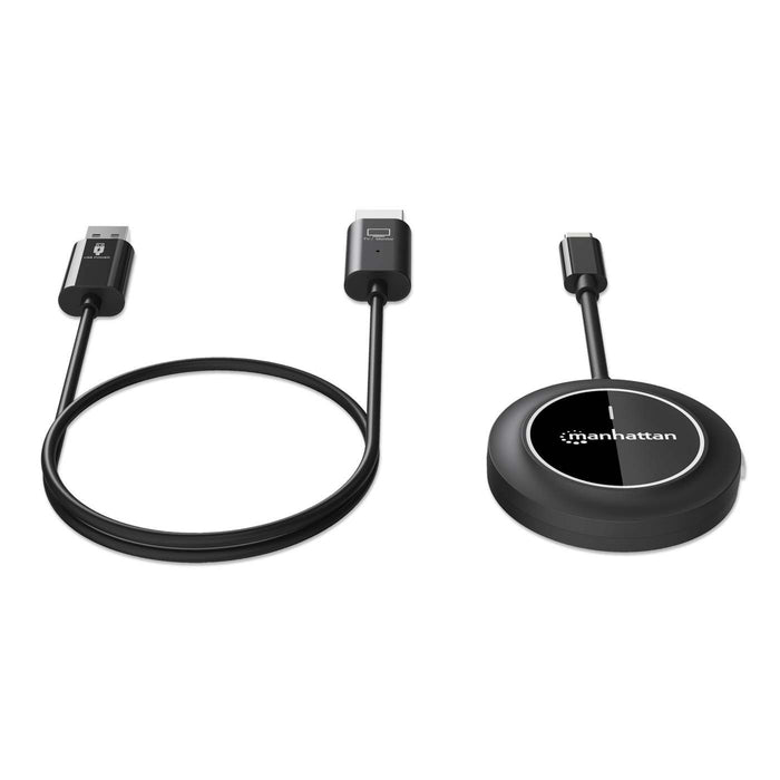 EAN 0766623208420 - Manhattan 208420 extensor audio/video Transmisor y receptor de señales AV imagen 9
