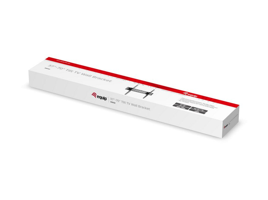 EAN 4015867225417 - Equip 650332 soporte para TV 177,8 cm (70") Negro imagen 7