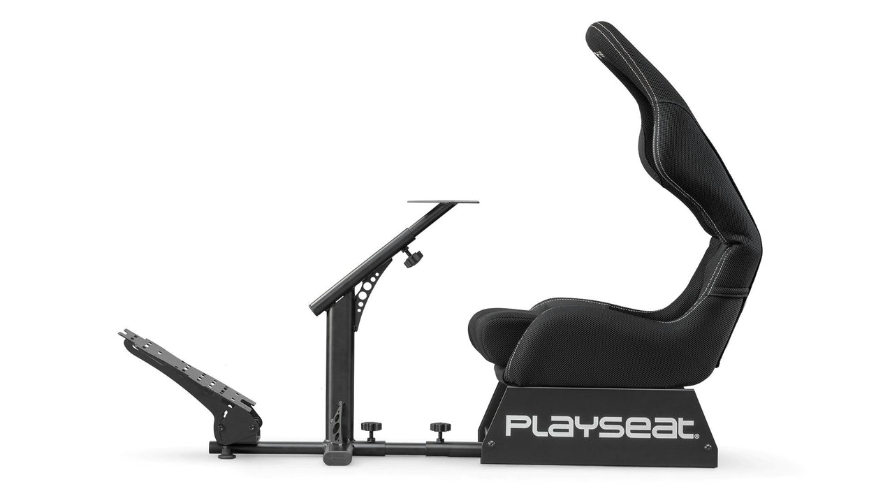 EAN 8717496872944 - Playseat Evolution ActiFit Silla para videojuegos universal Asiento acolchado tapizado Negro imagen 6