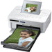 EAN 4549292023015 - Canon SELPHY CP1000 impresora de foto Pintar por sublimación 300 x 300 DPI imagen 1