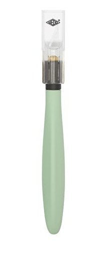 EAN 4003801866925 - Wedo 78 52114 cúter Verde, Color menta Cuchillo de hoja fija imagen 1