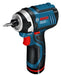 EAN 3165140547956 - Bosch GDR 10.8-LI Negro, Azul 10,8 V imagen 1