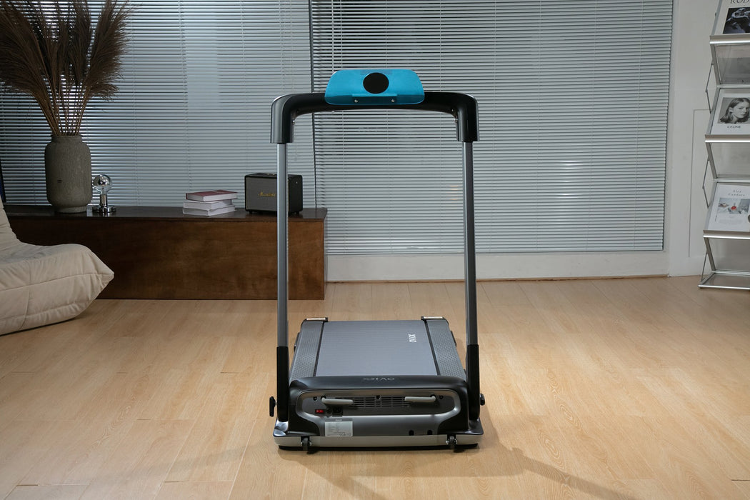 EAN 6971771020235 - OVICX Q2S PLUS cinta de correr 430 x 1250 mm 14 kmh imagen 27