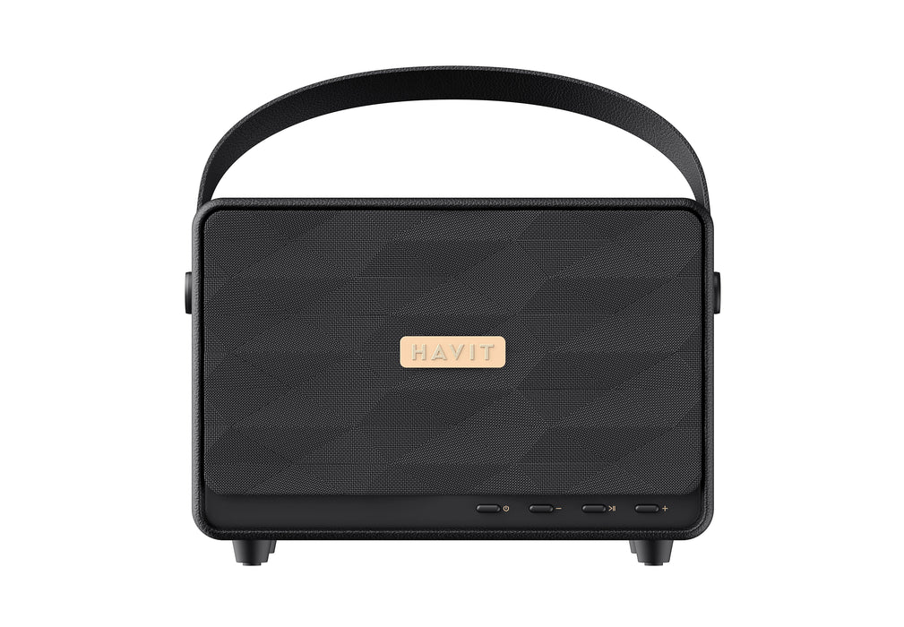 EAN 6939119042219 - Havit SK907BT (black) Altavoz portátil estéreo Negro 30 W imagen 1