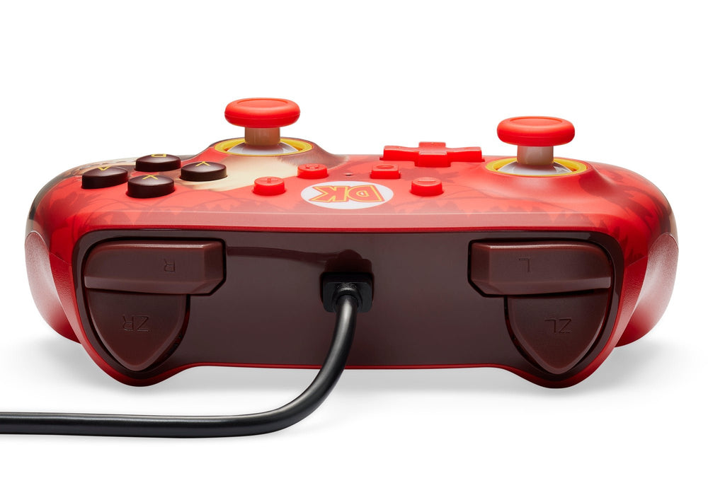 EAN 0617885089916 - PowerA Enhanced Rojo USB Gamepad Analógico/Digital Nintendo Switch, Nintendo Switch OLED imagen 6