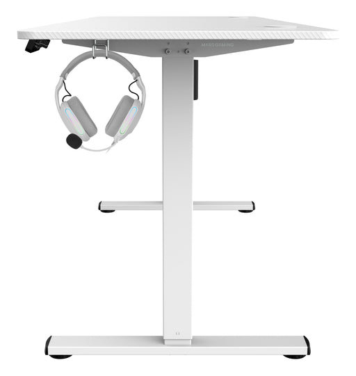 EAN 8435693112242 - Mars Gaming MGD-ERGOPRO160W Blanco imagen 2