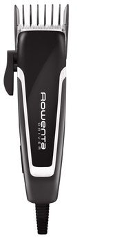 EAN 3121040067550 - Rowenta TN1603F0 cortadora de pelo y maquinilla Negro, Plata 20 imagen 4