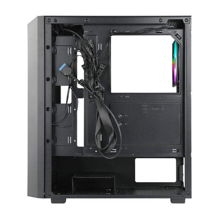 EAN 4712839551320 - Azza Fighter Midi Tower Negro imagen 5