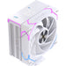 EAN 6977277369205 - Einarex EXAC-GL-100-R-W sistema de refrigeración para ordenador Procesador Refrigerador de aire 12 cm Bla imagen 7