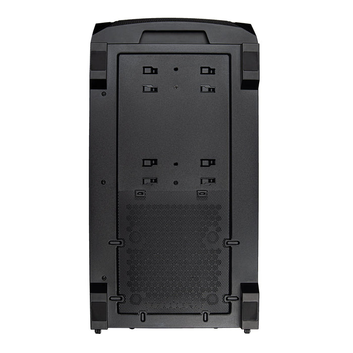 EAN 4710679815817 - Silverstone FARA 312Z Midi Tower Negro imagen 6
