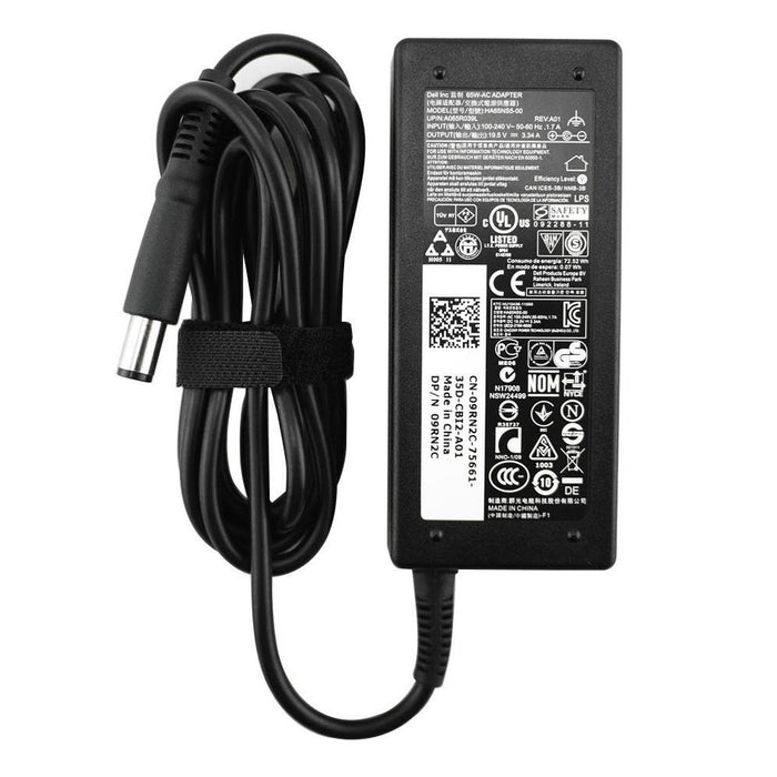 EAN 5715063139189 - DELL WC42G adaptador e inversor de corriente Interior 65 W Negro imagen 1