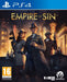 EAN 4020628726102 - PLAION Empire of Sin - Day One Edition Day One (Primer día) Italiano PlayStation 4 imagen 1