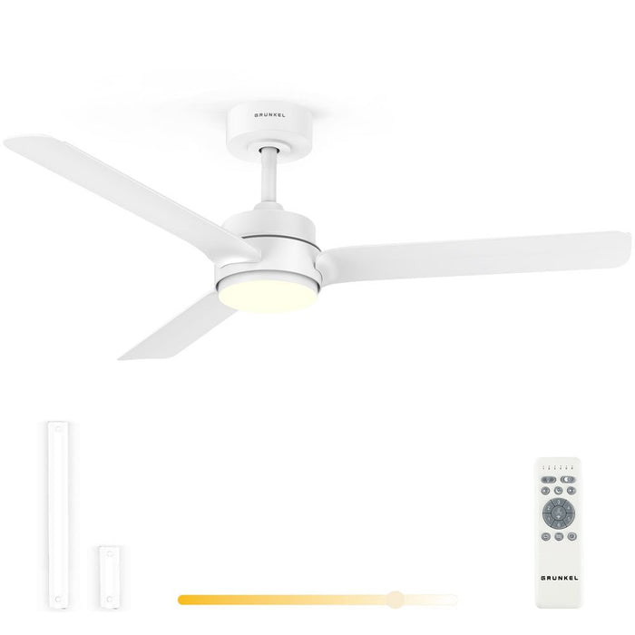 EAN 8426156019499 - Grunkel SKYEASY47 ventilador Blanco imagen 1