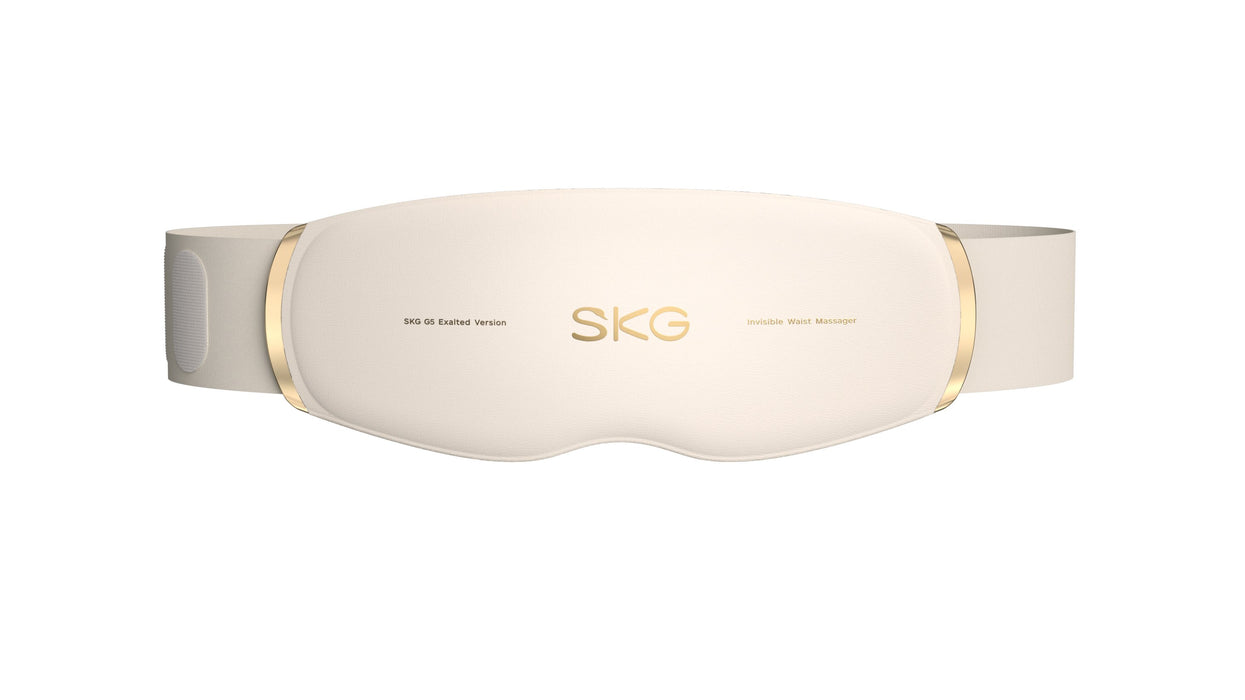 EAN 6944527443534 - SKG GS500 masajeador Cintura Blanco imagen 3