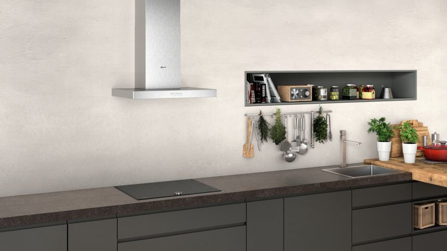 EAN 4242004223016 - Neff DBBC640N De pared Acero inoxidable A 590 m³/h imagen 2