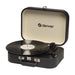 EAN 5706751090370 - Denver VPL-130DGR tocadisco Tocadiscos de tracción directa Negro Semiautomático imagen 7
