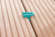 EAN 4006885698802 - wolfcraft GmbH 6988000 abrazadera Abrazadera de barra Gris, Turquesa imagen 5