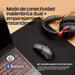 EAN 0198415001658 - HyperX Pulsefire Saga Pro Wireless Gaming Mouse ratón Juego Ambidextro RF Wireless + Bluetooth + USB Type imagen 3