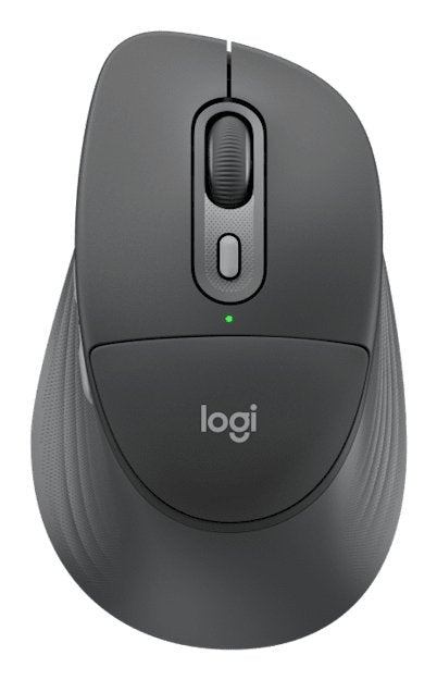 EAN 5099206134157 - Logitech Signature Comfort Plus Combo MK880 for Business teclado Ratón incluido Oficina RF Wireless + Blu imagen 5