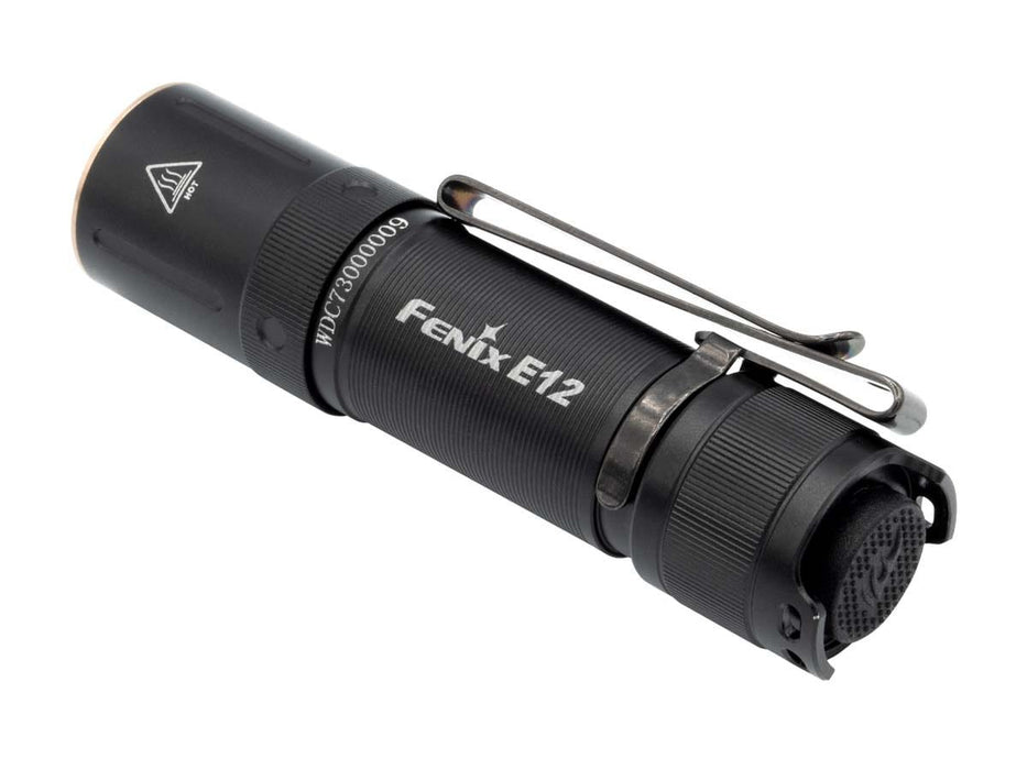 EAN 6942870307350 - Fenix E12 V2.0 linterna Negro Linterna de mano LED imagen 2