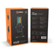 EAN 8436587974540 - Krom NXKROMKAZE micrófono Negro Micrófono para PC imagen 10