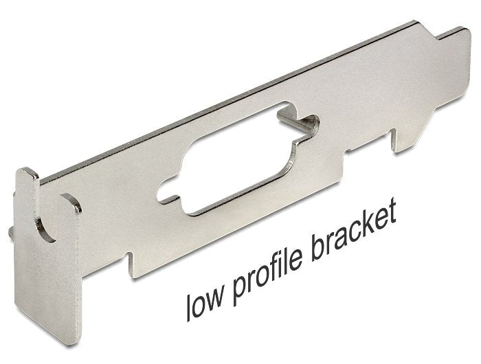 EAN 4043619827138 - DeLOCK 82713 kit de montaje Plata Metal imagen 1