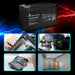 EAN 5903148916569 - Extralink AKUMULATOR BATTERY ACCUMULATOR AGM 12V 9AH Sealed Lead Acid (VRLA) imagen 18