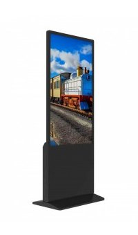 EAN 6937552422087 - Dahua Technology LDV55-HAI400L-M pantalla de señalización Diseño de quiosco 139,7 cm (55") LCD 500 cd / m imagen 3