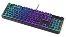 EAN 5903018666792 - ENDORFY Thock teclado Juego USB QWERTZ Alemán Negro imagen 2