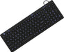 EAN 4250078172208 - KeySonic KSK-6031INEL-B (DE) teclado Industrial USB QWERTZ Alemán Negro imagen 1