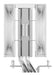 EAN 6977414882031 - Ocypus Delta A40 Elite Dual Fan Procesador Refrigerador de aire 12 cm Blanco 1 pieza(s) imagen 4