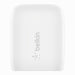 EAN 0745883841387 - Belkin WCA006vf1MWH-B5 Smartphone Blanco Corriente alterna Carga rápida Interior imagen 4