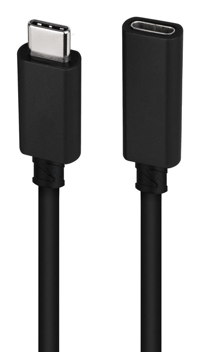EAN 8433281015388 - Nanocable 10.01.4502 cable USB USB 3.2 Gen 2x2 2 m USB C Negro imagen 3