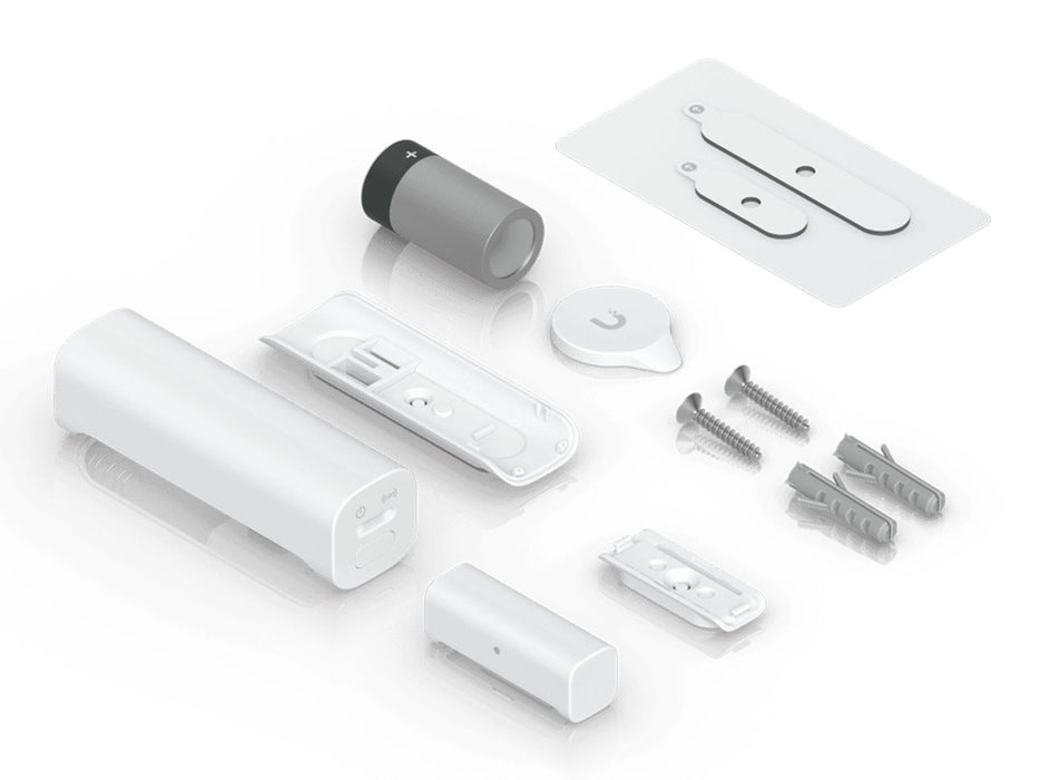 EAN 0810084699676 - Ubiquiti USL-Entry sensor de puerta / ventana Inalámbrico Puerta/ventana Blanco imagen 20