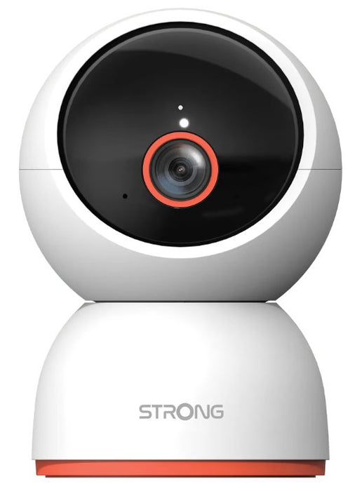 EAN 9120072378959 - Strong SHC08IR0-W cámara de vigilancia Almohadilla Cámara de seguridad IP Interior Techo/Escritorio imagen 1