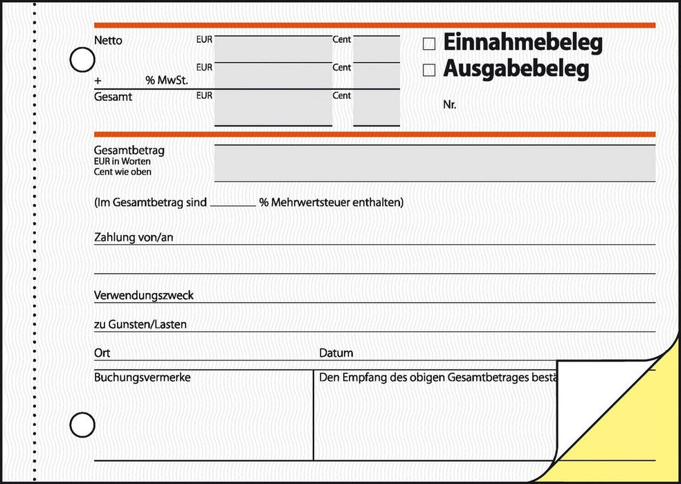 EAN 4004360930980 - Sigel SD026 formulario comercial imagen 1