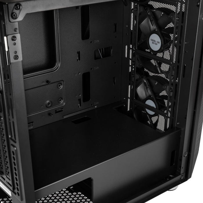 EAN 5999094003583 - Kolink Citadel Mesh Micro Torre Negro imagen 8