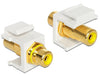EAN 4043619863099 - DeLOCK 86309 módulo de conector de red imagen 1