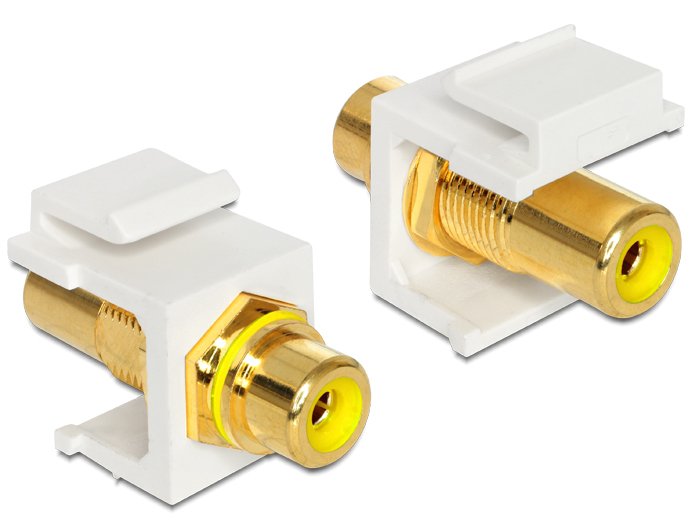 EAN 4043619863099 - DeLOCK 86309 módulo de conector de red imagen 1