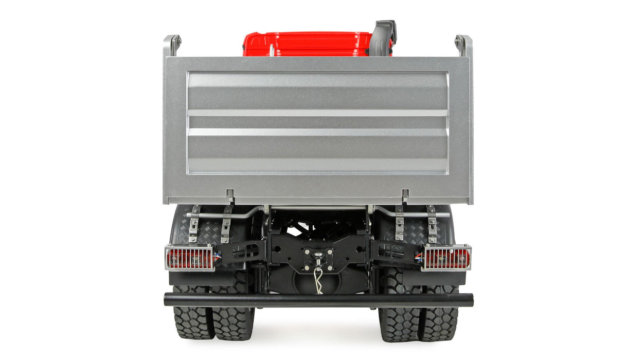 EAN 4262500342936 - Amewi 22729 modelo controlado por radio Camión basculante Motor eléctrico 1:14 imagen 6
