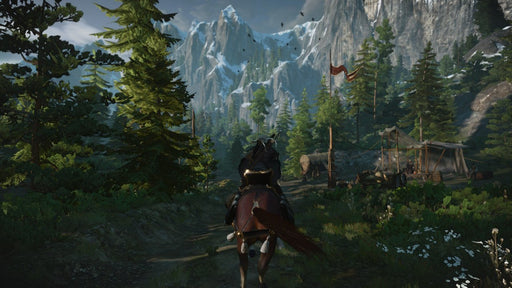 EAN 3391892015492 - BANDAI NAMCO Entertainment The Witcher 3 Estándar PlayStation 5 imagen 2