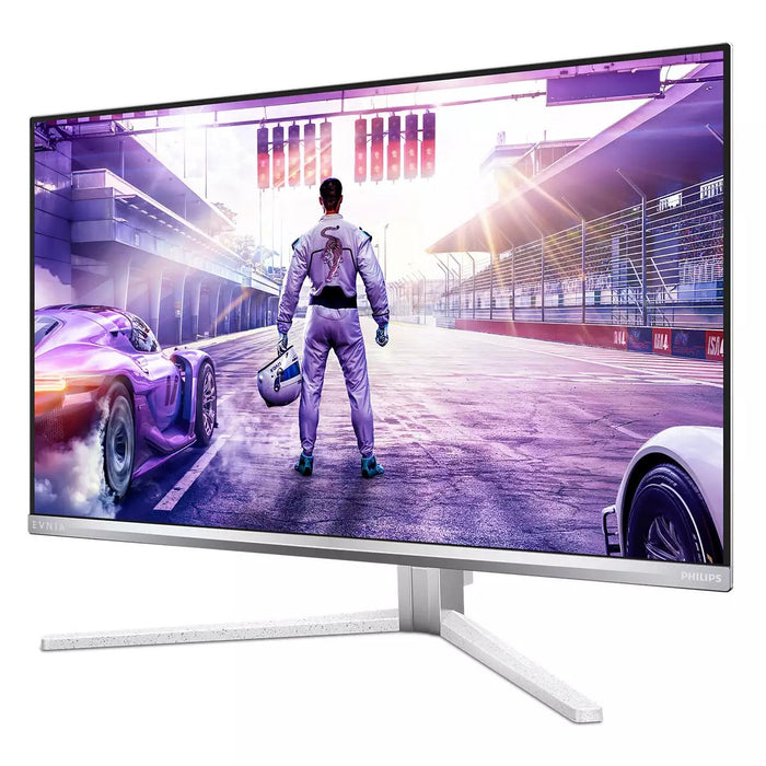 EAN 8712581806309 - Philips Evnia 8000 27M2N8500/00 pantalla para PC 67,3 cm (26.5") 2560 x 1440 Pixeles Quad HD QD-OLED Blan imagen 9
