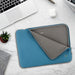 EAN 3700992529813 - Mobilis 049018 maletines para portátil 35,6 cm (14") Funda Azul, Gris imagen 3