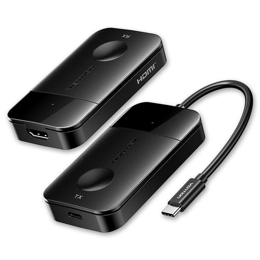 EAN 6922794789616 - Vention ADOBB receptor AV Negro imagen 1