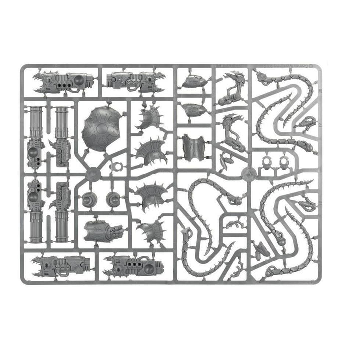 EAN 5011921111091 - Games Workshop Forgefiend imagen 2