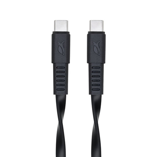 EAN 4260403579473 - Rivacase PS6005 BK12 cable USB USB 2.0 2,1 m USB C Negro imagen 2