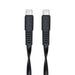 EAN 4260403579473 - Rivacase PS6005 BK12 cable USB USB 2.0 2,1 m USB C Negro imagen 2