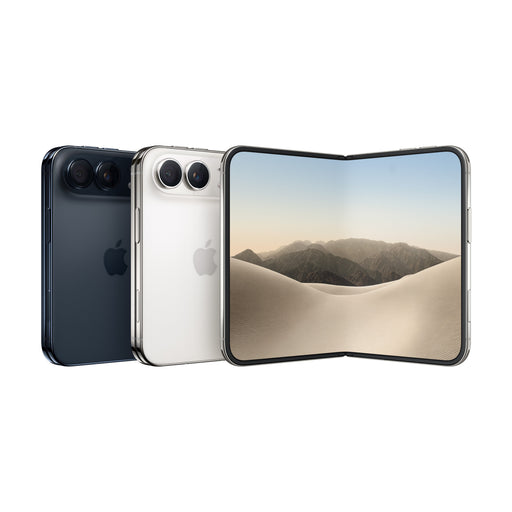 EAN 195951406565 - Apple iPhone Duo 19,3 cm (7.6") SIM doble iOS 27 5G USB Tipo C 4883 mAh Azul oscuro imagen 2