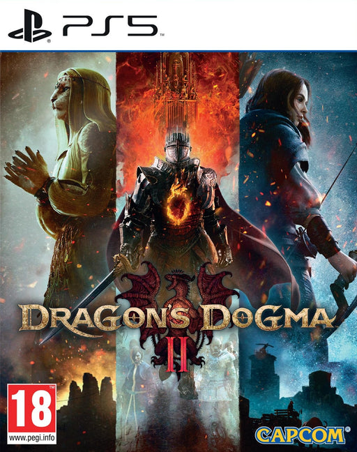 EAN 5055060954140 - Capcom Dragon's Dogma 2 Estándar PlayStation 5 imagen 2